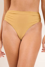 Cargar imagen en el visor de la galería, Gallery: Rio De Sol Bragas Bottom Fluity-Dourado Amy