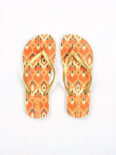Cargar imagen en el visor de la galería, Product Front: Rio De Sol Chancletas Maracai Slim