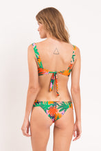 Cargar imagen en el visor de la galería, Model Back: Rio De Sol Sostén Top Delight Amelia
