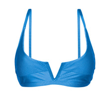 Cargar imagen en el visor de la galería, Product Front: Rio De Sol Sostén Top Eden-Enseada Bra-V