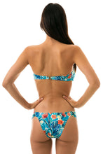 Cargar imagen en el visor de la galería, Model Back: Rio De Sol Bragas Bottom Isla Band Comfort
