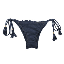 Cargar imagen en el visor de la galería, Product Front: Rio De Sol Bragas Bottom Shark Frufru-Fio