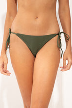 Cargar imagen en el visor de la galería, Gallery: Rio De Sol Bragas Bottom Shimmer-Croco Ibiza-Comfy-Gold