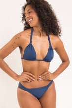 Cargar imagen en el visor de la galería, Image 04: Rio De Sol Bragas Bottom Navy Mel-Comfy