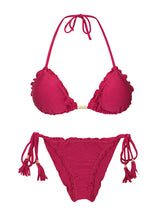 Cargar imagen en el visor de la galería, Product Front: Rio De Sol Conjunto Set Shimmer-Desejo Frufru