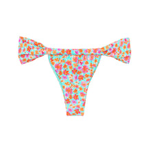 Cargar imagen en el visor de la galería, Product Front: Rio De Sol Bragas Bottom Ditsy-Sky Eden