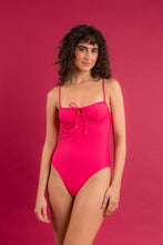 Cargar imagen en el visor de la galería, Image 11: Rio De Sol Una Pieza Dots-Virtual-Pink Julia