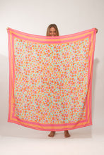 Cargar imagen en el visor de la galería, Image 05: Rio De Sol Pareo Ditsy-Sky Canga