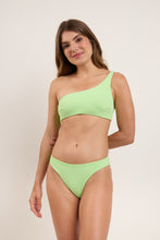 Cargar imagen en el visor de la galería, Model Front: Rio De Sol Bragas Bottom Sand-Menta Essential-Comfy