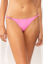 Cargar imagen en el visor de la galería, Gallery: Rio De Sol Bragas Bottom Crespinho-Rosa Cheeky-Noa