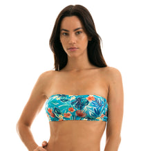 Cargar imagen en el visor de la galería, Gallery: Rio De Sol Sostén Top Isla Reto