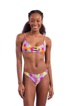 Cargar imagen en el visor de la galería, Model Front: Rio De Sol Conjunto Set Dreams Bra-Trio Nice