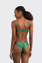 Cargar imagen en el visor de la galería, Model Back: Rio De Sol Bragas Bottom Wilds Nice