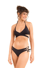 Cargar imagen en el visor de la galería, Image 04: Rio De Sol Bragas Bottom Dots-Black Madrid