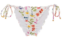 Cargar imagen en el visor de la galería, Product Front: Rio De Sol Bragas Bottom Countryside Frufru-Comfy