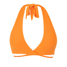 Cargar imagen en el visor de la galería, Product Back: Rio De Sol Sostén Top Dots-Mango Kate
