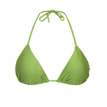 Cargar imagen en el visor de la galería, Product Front: Rio De Sol Sostén Top Shimmer-Botanica Tri-Inv