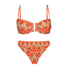 Cargar imagen en el visor de la galería, Product Front: Rio De Sol Conjunto Set Maracai Sara Nice