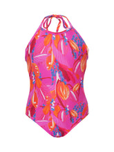 Cargar imagen en el visor de la galería, Product Front: Rio De Sol Bañador Niña De Una Pieza Body Flavors Kids