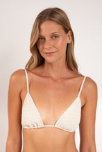 Cargar imagen en el visor de la galería, Gallery: Rio De Sol Sostén Top Brisa-Offwhite Lia