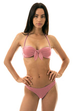 Cargar imagen en el visor de la galería, Model Front: Rio De Sol Sostén Top Callas Bandeau