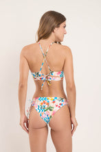 Cargar imagen en el visor de la galería, Model Back: Rio De Sol Sostén Top Al-Mare Camille