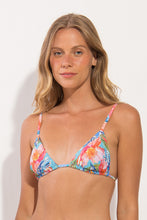 Cargar imagen en el visor de la galería, Image 06: Rio De Sol Sostén Top Zinnia Tri-Inv