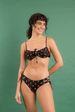 Cargar imagen en el visor de la galería, Image 12: Rio De Sol Conjunto Set Cashew Balconet-Tie Madrid