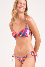 Cargar imagen en el visor de la galería, Image 06: Rio De Sol Sostén Top Funny Bandeau-Joy