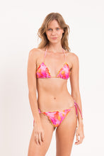 Cargar imagen en el visor de la galería, Model Front: Rio De Sol Bragas Bottom Joyful Frufru