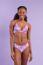 Cargar imagen en el visor de la galería, Image 10: Rio De Sol Conjunto Set Trail-Purple Tri-Fixo Baobi-Cheeky