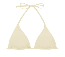 Cargar imagen en el visor de la galería, Product Front: Rio De Sol Sostén Top Off-White Tri-Inv