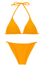 Cargar imagen en el visor de la galería, Product Front: Rio De Sol Conjunto Set Uv-Pequi Tri-Inv Cheeky-Fixa