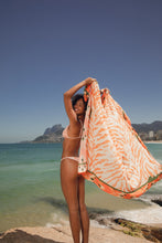 Cargar imagen en el visor de la galería, Image 03: Rio De Sol Pareo Sahari Canga