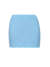 Cargar imagen en el visor de la galería, Product Front: Rio De Sol Falda De Playa Drift-Cianita Lila Skirt