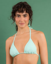 Cargar imagen en el visor de la galería, Image 09: Rio De Sol Sostén Top Malibu-Menta Tri-Inv