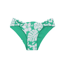 Cargar imagen en el visor de la galería, Product Front: Wednesday In Hawaii By Rio De Sol Bragas Bottom Pua-Valley Mel