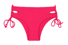 Cargar imagen en el visor de la galería, Product Front: Rio De Sol Bragas Bottom Dots-Virtual-Pink Madrid