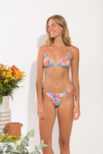 Cargar imagen en el visor de la galería, Model Front: Rio De Sol Bragas Bottom Zinnia Ibiza-Comfy