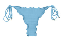 Cargar imagen en el visor de la galería, Product Front: Rio De Sol Bragas Bottom Dots-Sky Frufru-Fio