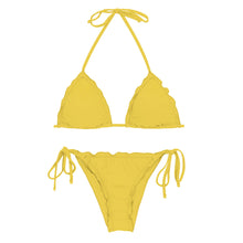Cargar imagen en el visor de la galería, Product Front: Rio De Sol Conjunto Melon Eva
