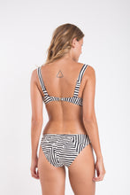 Cargar imagen en el visor de la galería, Model Back: Rio De Sol Sostén Top Collage Amelia