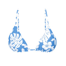 Cargar imagen en el visor de la galería, Product Front: Wednesday In Hawaii By Rio De Sol Sostén Top Pua-Pacifica Ana