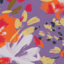 Cargar imagen en el visor de la galería, Image 05: Rio De Sol Conjunto Set Garden-Flower Balconet-Tie Angel