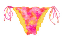 Cargar imagen en el visor de la galería, Product Front: Rio De Sol Bragas Bottom Joyful Frufru