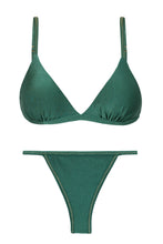 Cargar imagen en el visor de la galería, Product Front: Rio De Sol Conjunto Set Palace Tri-Fixo California