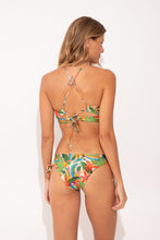 Cargar imagen en el visor de la galería, Model Back: Rio De Sol Bragas Bottom Tropical Madrid