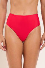 Cargar imagen en el visor de la galería, Gallery: Rio De Sol Bragas Bottom Rouge Hotpants