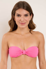 Cargar imagen en el visor de la galería, Gallery: Rio De Sol Sostén Top Mtx-Ultrapink Bandeau-Joy