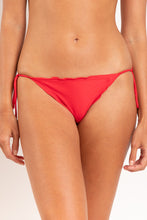 Cargar imagen en el visor de la galería, Gallery: Rio De Sol Bragas Bottom Microfibra-Chic-Red Frufru